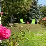 Semesterbostad Bakonyi Vadasz Haza *