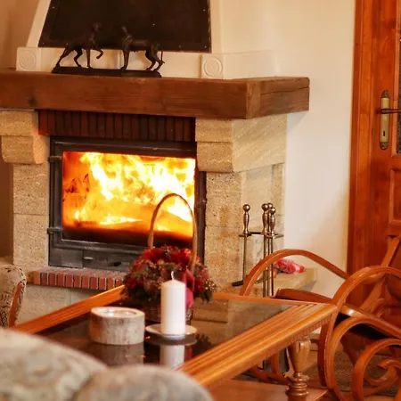 Bakonyi Vadasz Haza Holiday home Bakonykuti