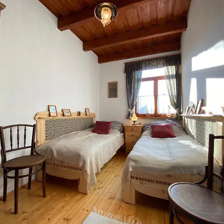 Bakonyi Vadász Háza Casa de Férias *
