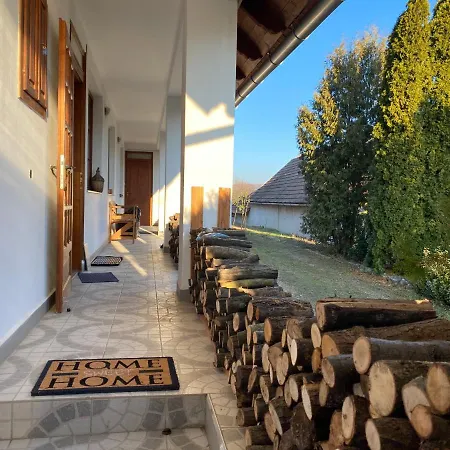 Holiday home Bakonyi Vadasz Haza *