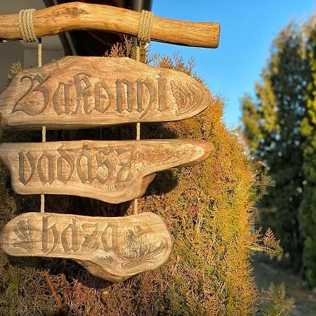 Bakonyi Vadasz Haza Bakonykuti