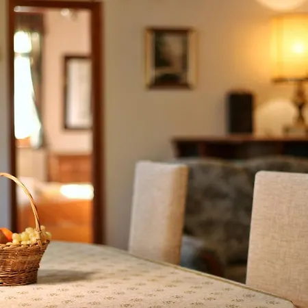Bakonyi Vadasz Haza Holiday home