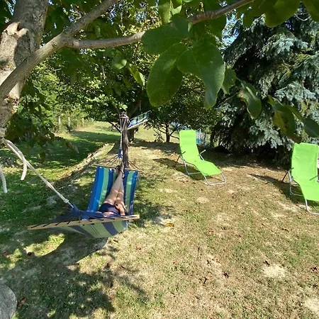 Bakonyi Vadasz Haza Ferienhaus Bakonykuti