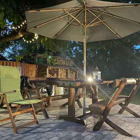 Ferienhaus Bakonyi Vadasz Haza Bakonykuti