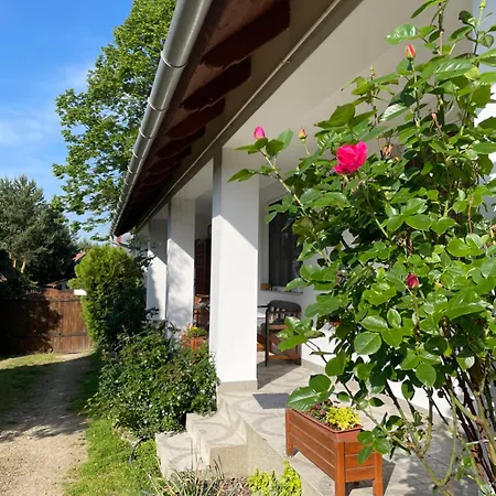 Bakonyi Vadasz Haza Ferienhaus *