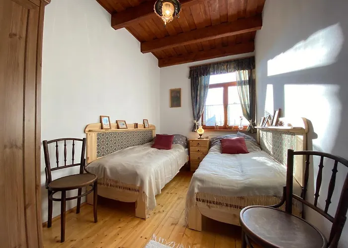 Bakonyi Vadasz Haza بيت للعطل *